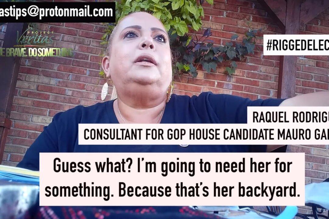 Texas Woman Accused of Election Fraud Used Gift Bags: Warrant