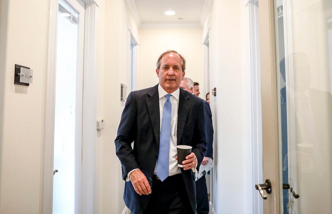 Texas to Stand Up Against Biden’s ‘Radical’ Policies, AG Paxton Says
