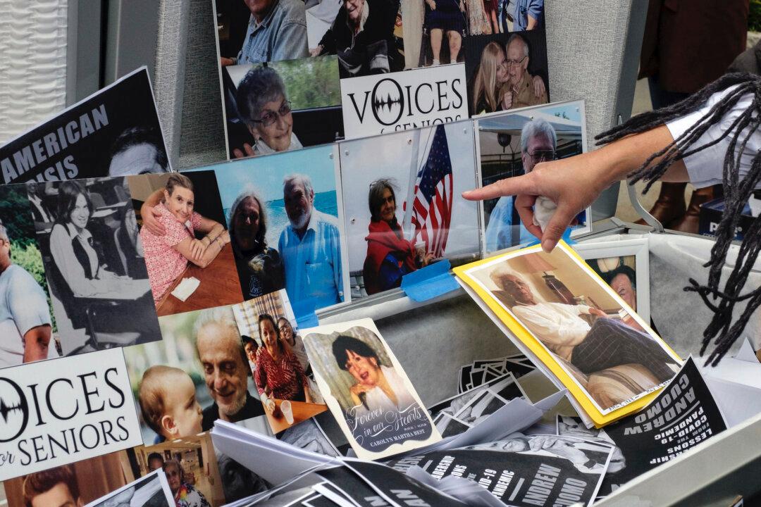 DOJ Expands Probe of COVID-19 Deaths in New York Nursing Homes