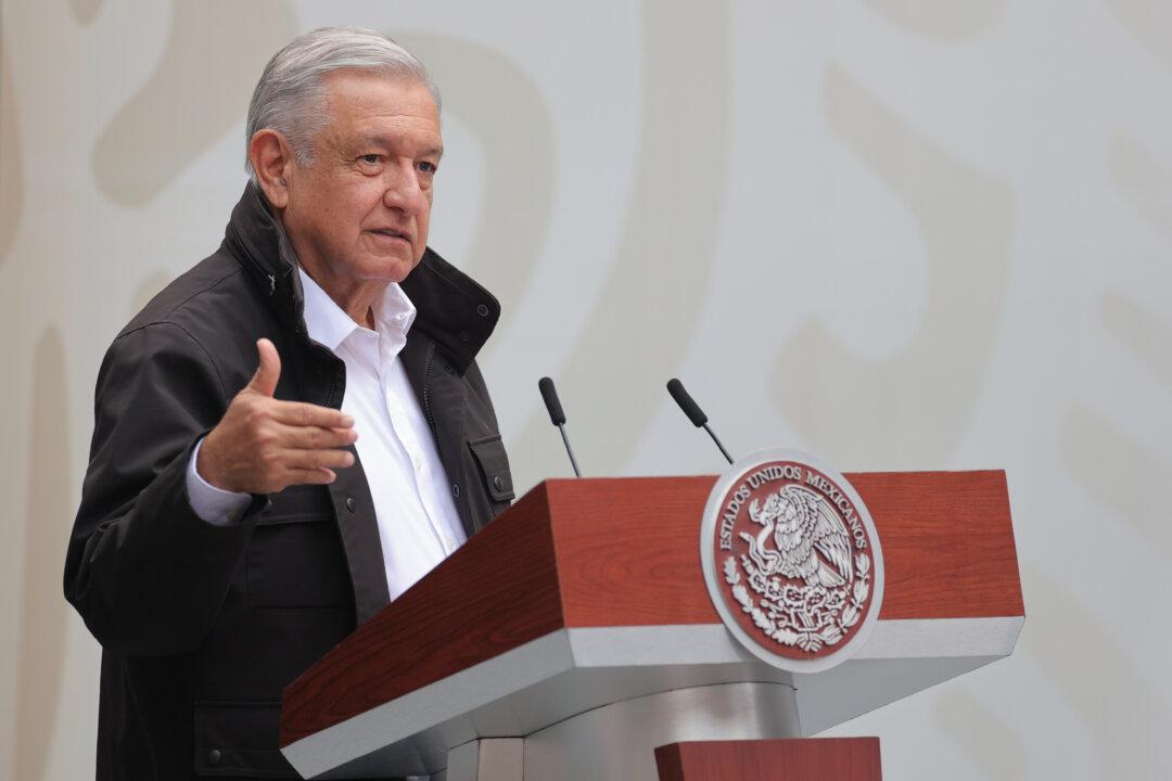 Updates on CCP Virus: Mexican President Has Negative Antigen Test