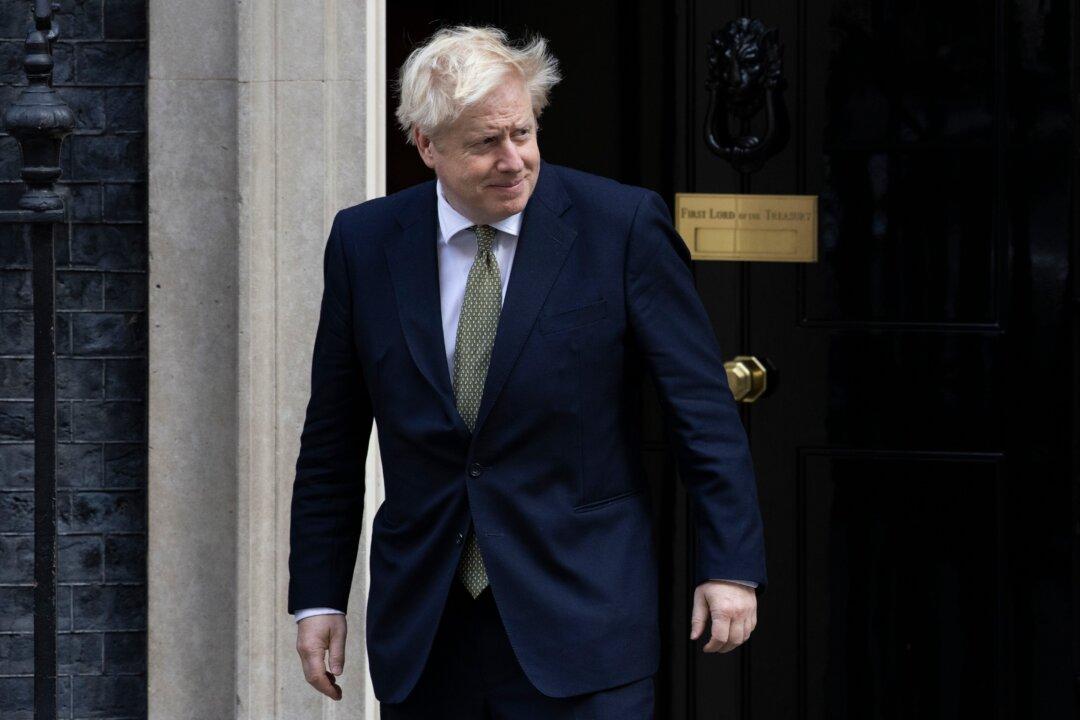 Boris Johnson ‘Deeply Shocked’ by Austria Terror Attacks