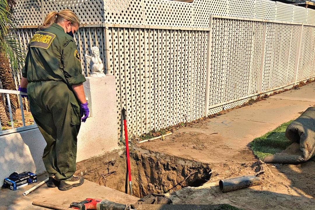 More Native American Bones Found Buried in Santa Ana