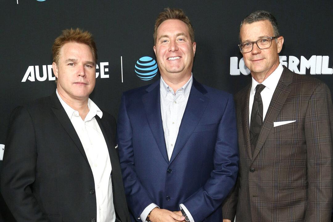 Hollywood Producer David Guillod Arrested in New LA Sexual Assault Case