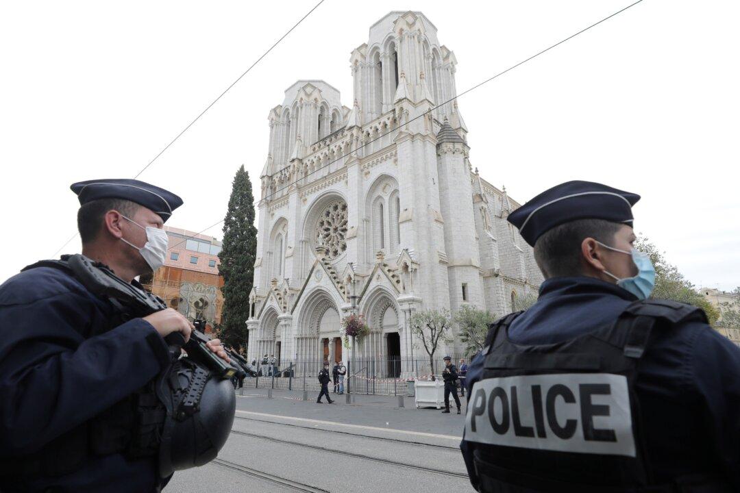 3 Killed in Islamic Terror Attack at French Church