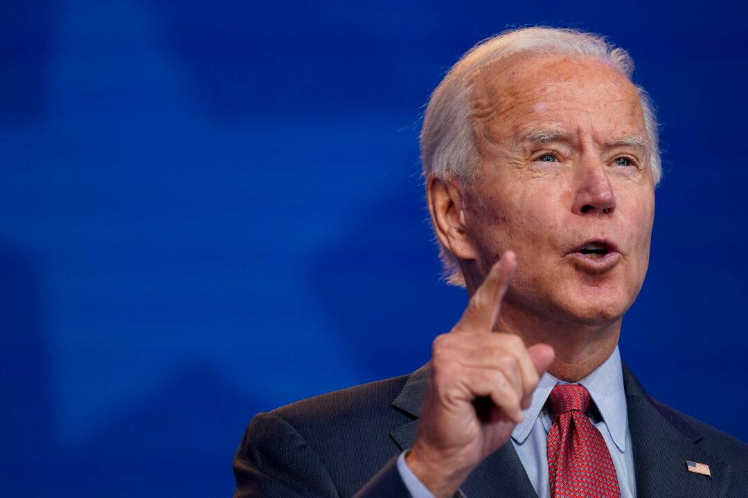 Joe Biden Misspoke on Cost of Free Public College: Campaign Staff