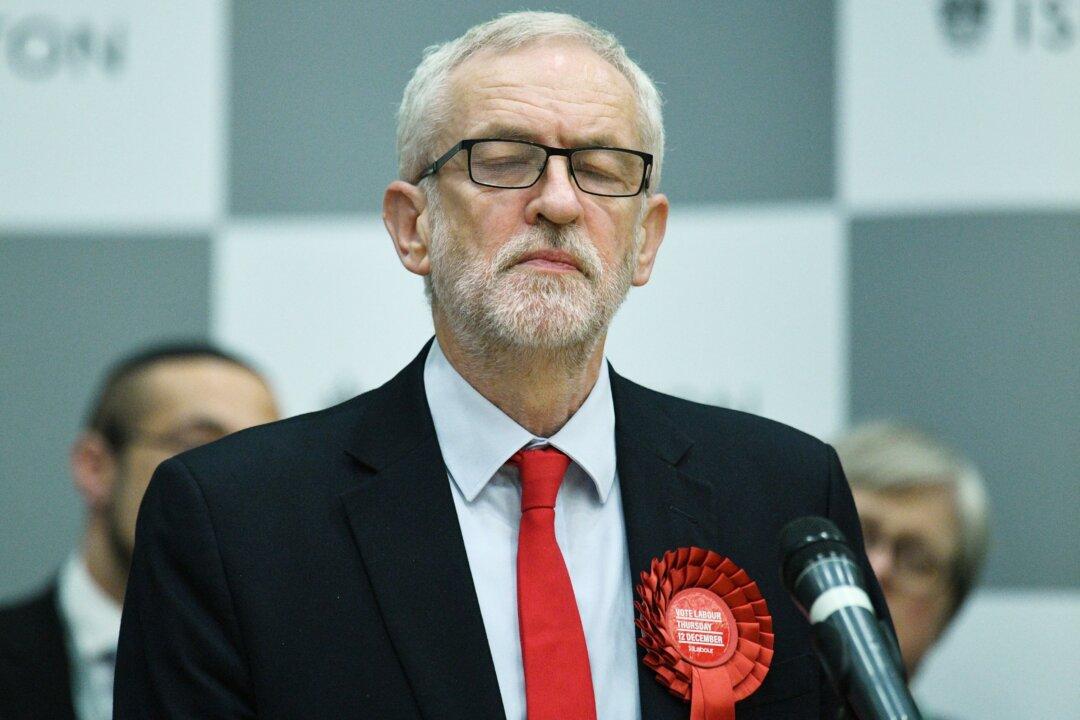 UK Labour MPs Divided on Starmer’s Decision to Block Corbyn Candidacy