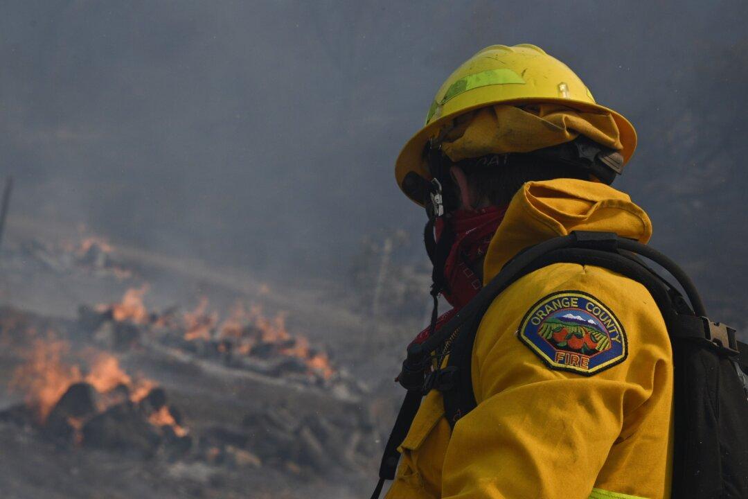 US Wildfire Season Ramps Up Amid Crippling Staffing Shortage