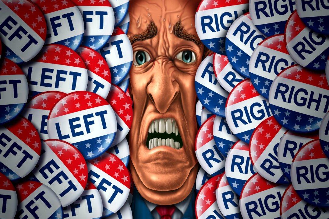 Fear and Loathing in the American Polity