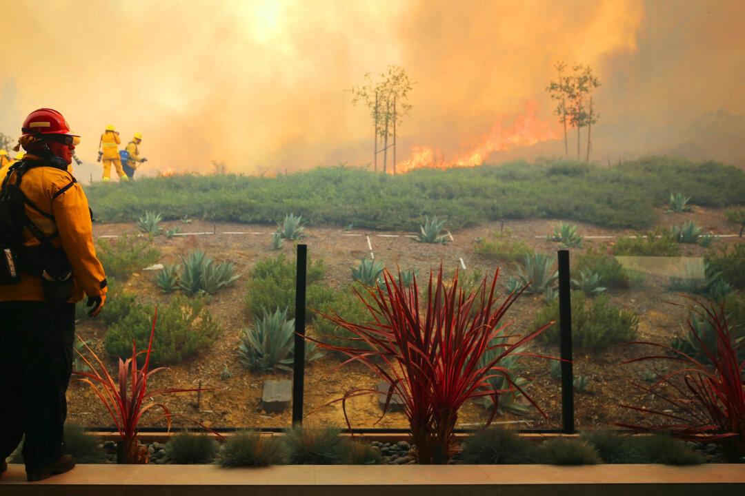 GoFundMe Set Up for Firefighters Injured in Silverado Fire Raises Over $400,000 in 1 Day