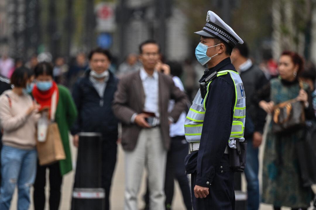 Locals Question Shanghai’s COVID-19 Data as City Steps Up Virus Control