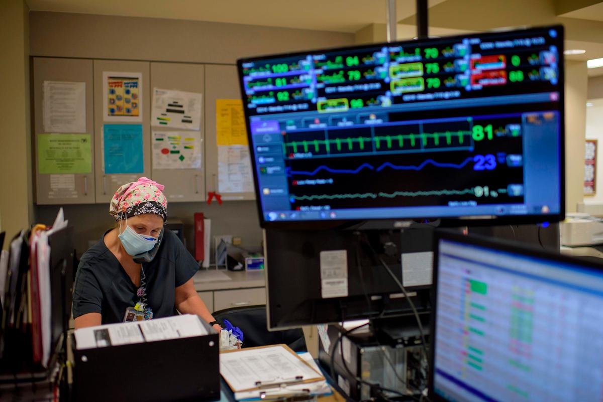 US Hospitals Targeted in Wave of ‘Coordinated’ Ransomware Attacks