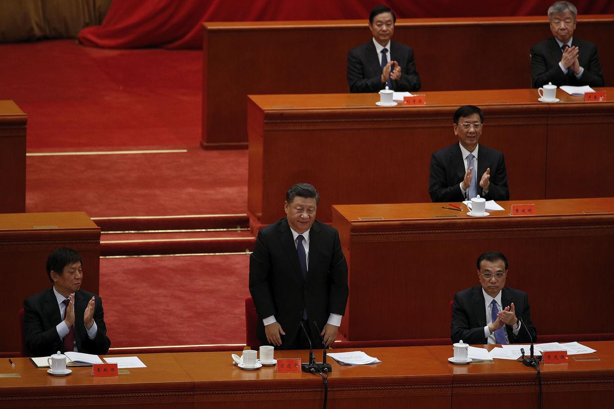 Beijing’s Plenary Session Makes Plenty of Promises, Offers No Real Solutions