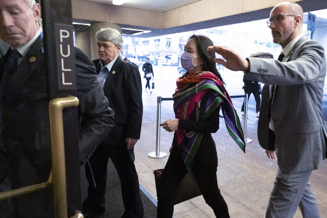 Judge Denies Meng Wanzhou’s Request to Dismiss US Extradition Case, but Agrees to Allow Some of Her Claims