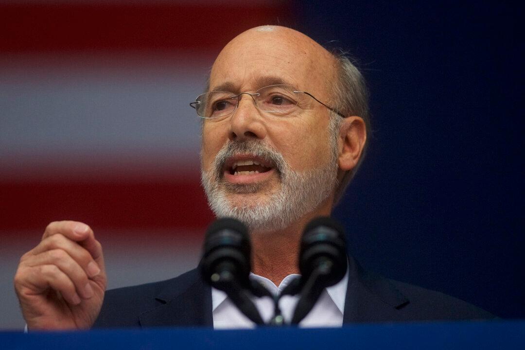 Penn. Governor Wolf Ignores Legislature and Scientific Testimony in Joining States’ Climate Pact