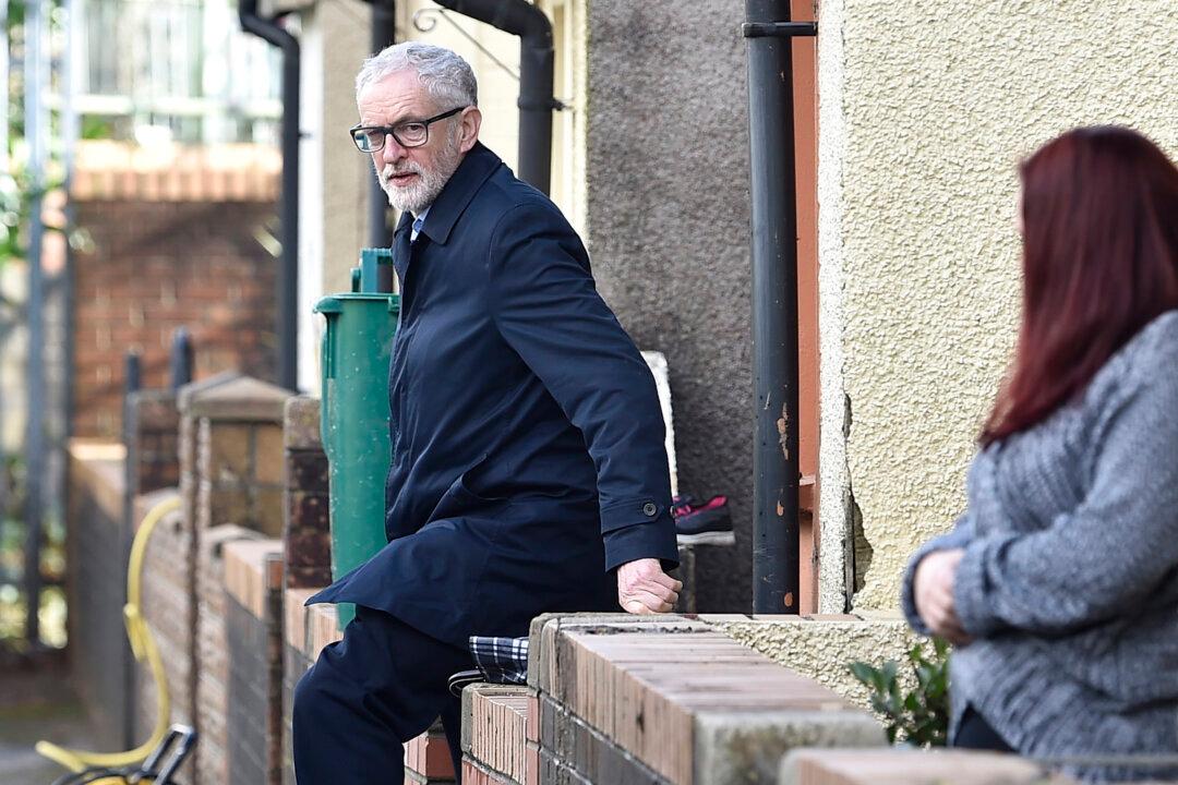 Corbyn Gets the Boot, as Anti-Semitism Find Home in Labour Party