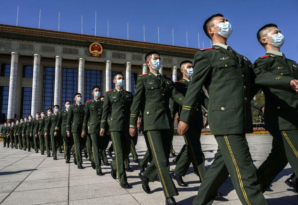 A Solution to the China Problem