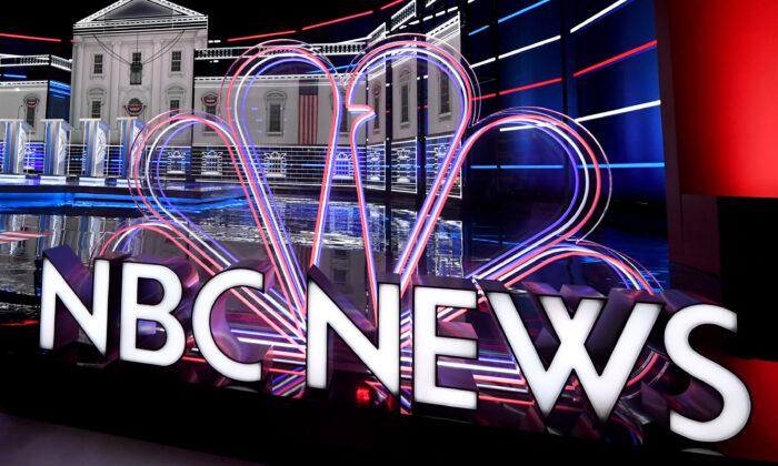 NBC Unintentionally Dunks on the Ruling Class Over Its View of America’s Bigotry