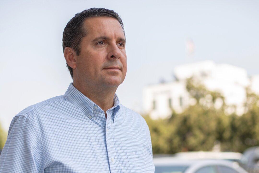 Rep. Nunes: ‘Bad Actors’ Should Be Prosecuted