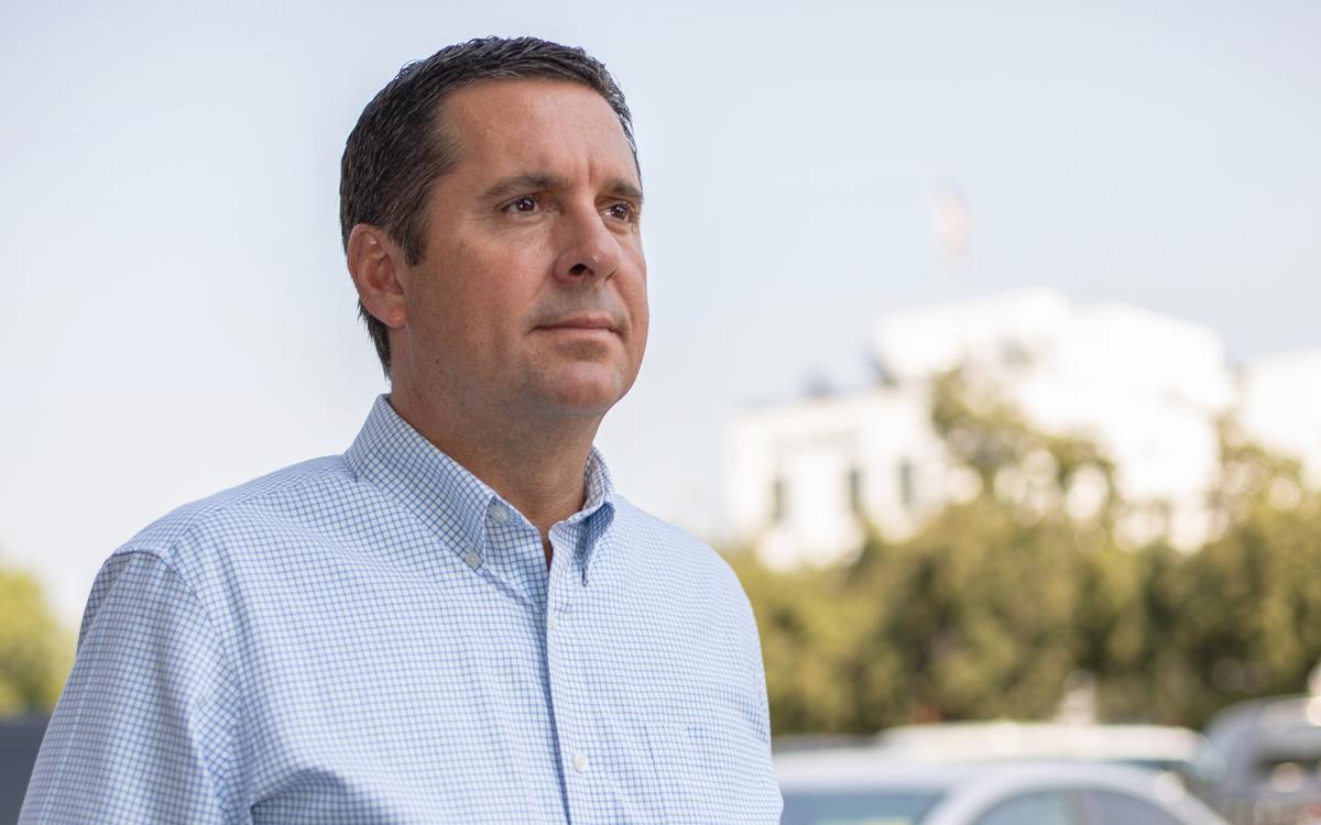 Rep. Nunes: ‘Bad Actors’ Should Be Prosecuted