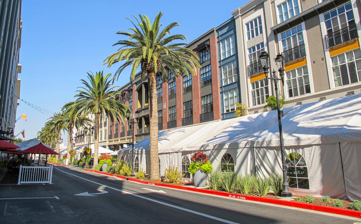 Bay Area Allows Indoor Dining, Though Most Restaurants Still Offer Outdoor Seating