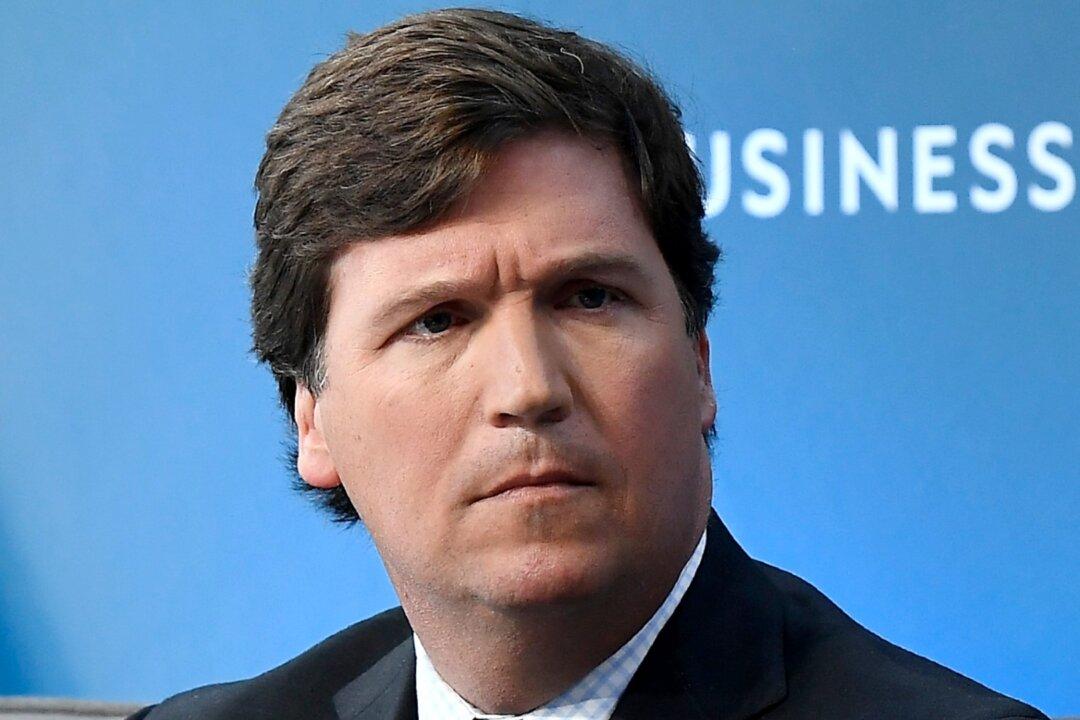 Tucker Carlson Video Nets 60 Million Impressions in Under 24 Hours