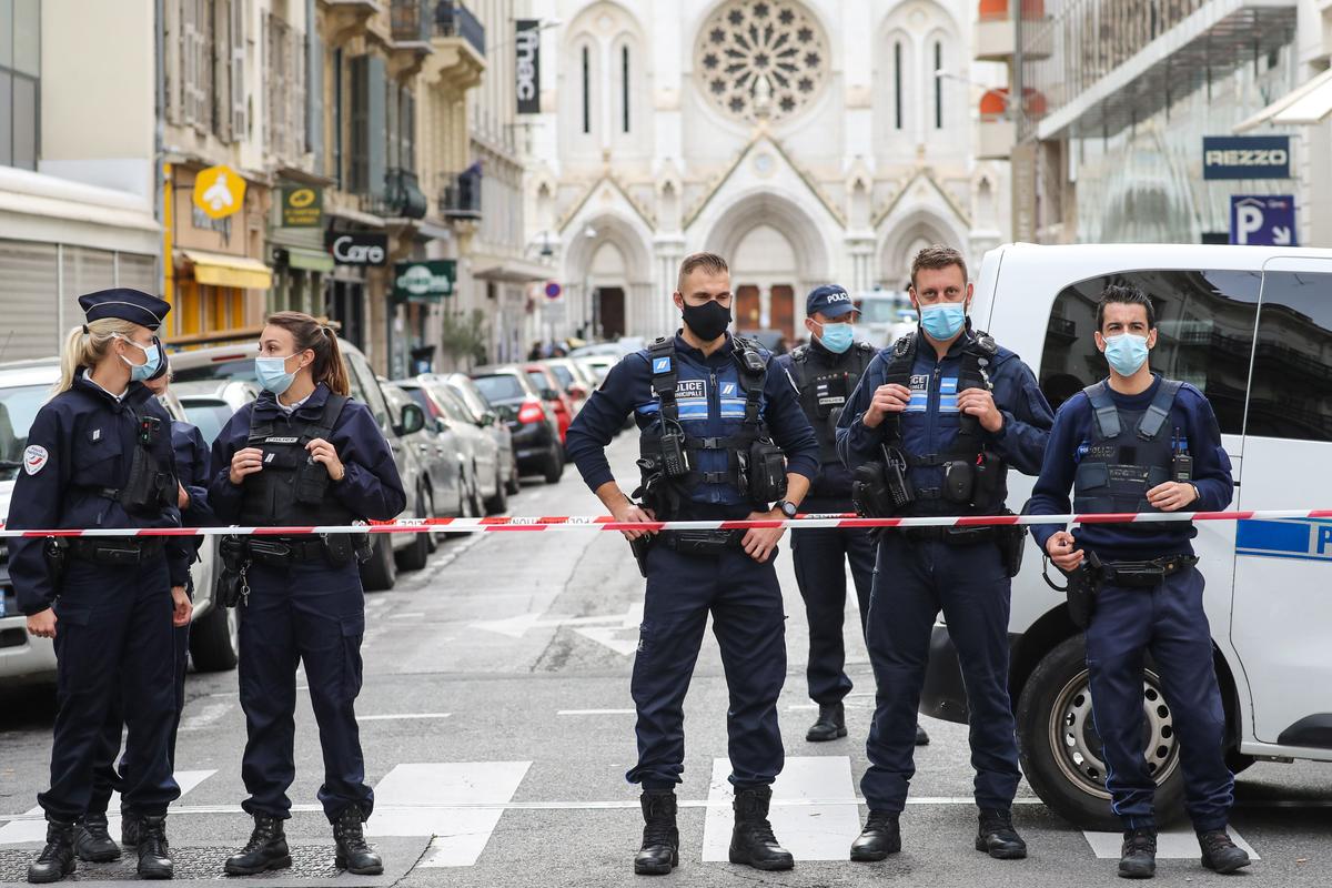 Australian PM Condemns Islamic Terror Attack at French Church