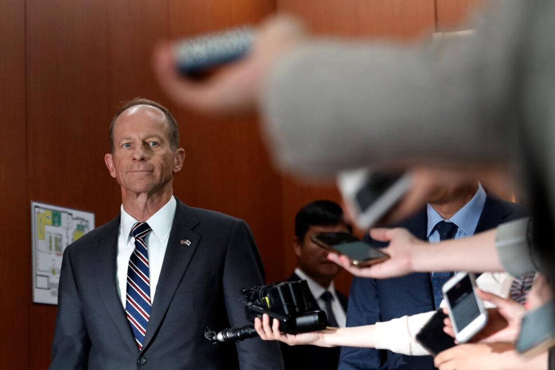 Beijing Using Political Warfare to Subvert Free Societies Worldwide, State Department Official Warns