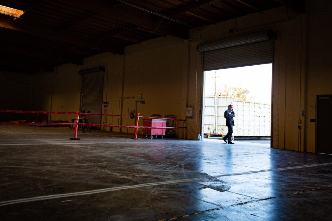 Construction Begins on New Homeless Shelter in Santa Ana