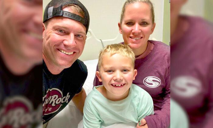 3rd-Grade Baseball Whiz With Brain Cancer Gets Alabama Crimson Tide Game Dedicated to Him