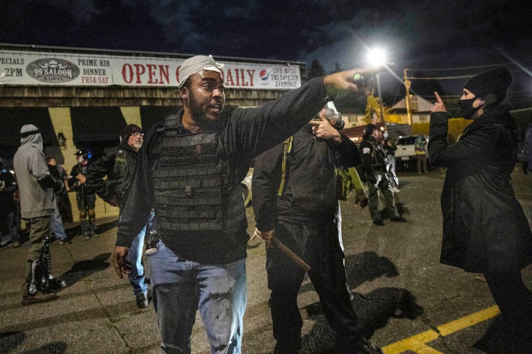 Violence Erupts in Vancouver, Washington, After Police-Involved Shooting
