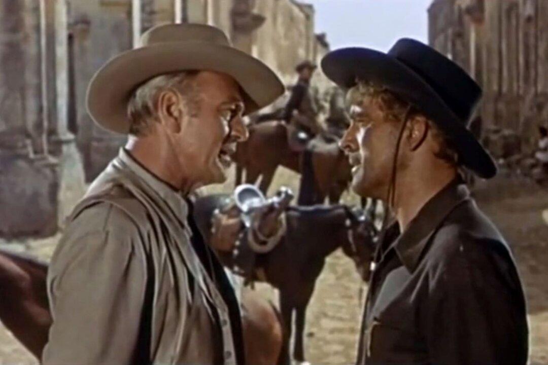 Rewind, Review, and Re-Rate: ‘Vera Cruz’: Greed, Gold, and Good Intentions During the Franco-Mexican War