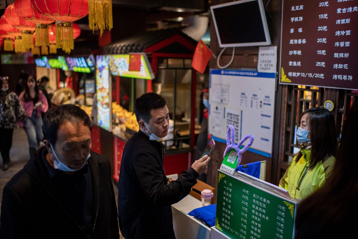 China’s Digital Currency Poses Security Risks the West Can’t Ignore