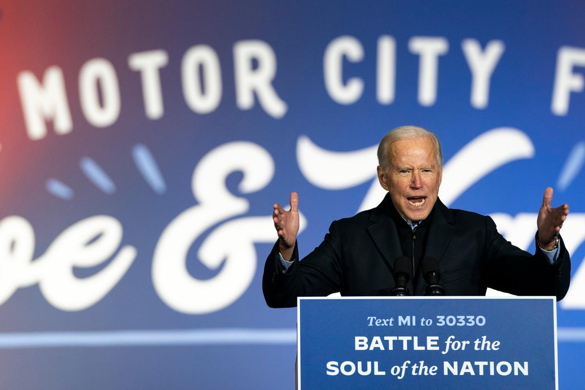 Biden’s COVID-19 Response Costs 5 Times More Than Trump’s Plan