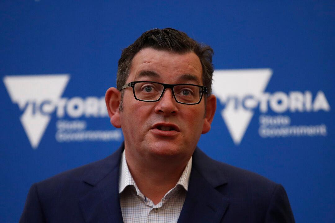 Victorian Premier Daniel Andrews in Intensive Care After a Serious Fall