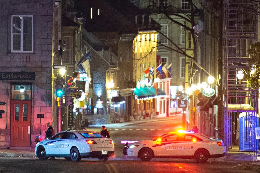 Quebec Sword-Attack Victim Forgives Accused in Video