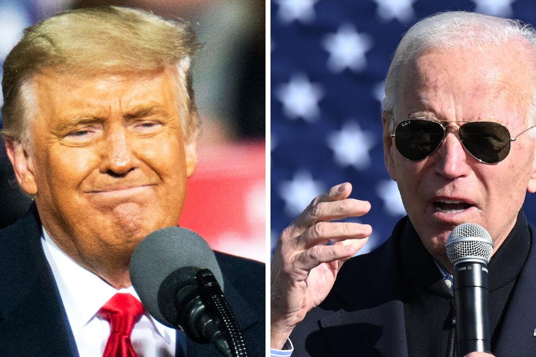 Trump to Hold 5 Rallies on Sunday, Biden Will Hold 2 Events in Pennsylvania