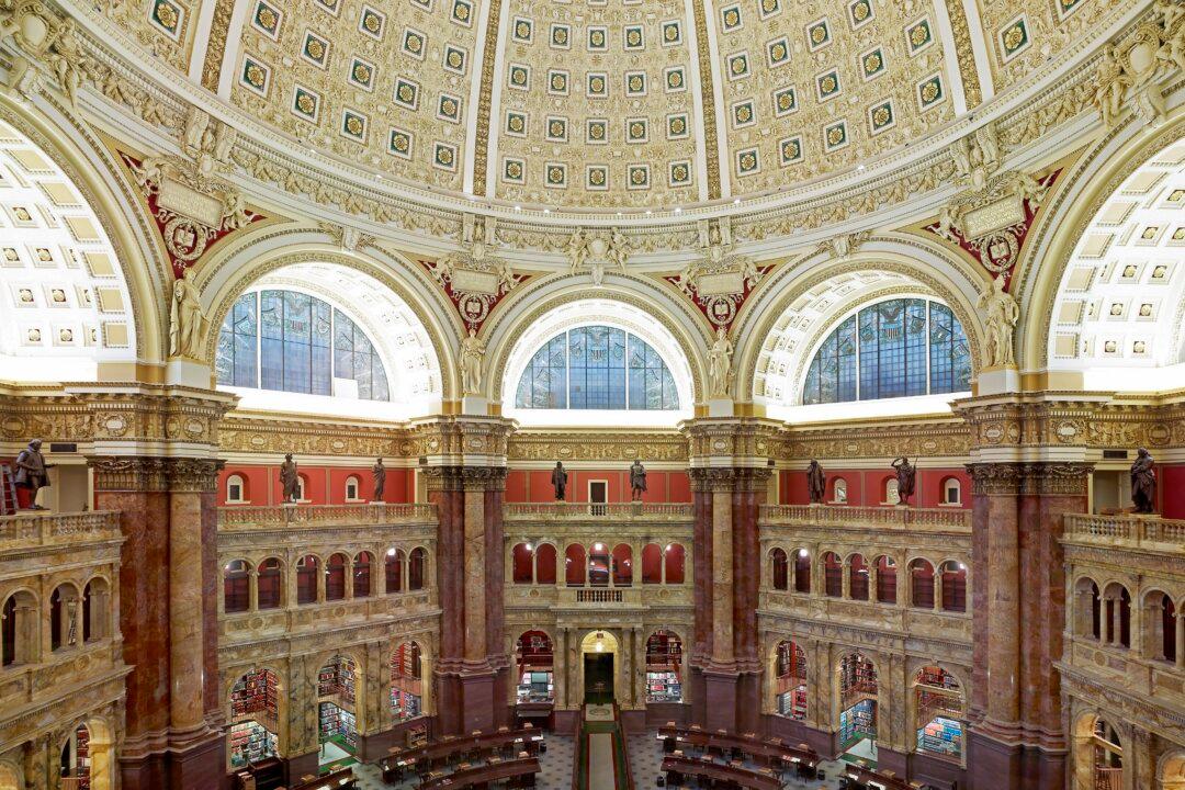 The Thomas Jefferson Building: An Ode to Beauty and Knowledge
