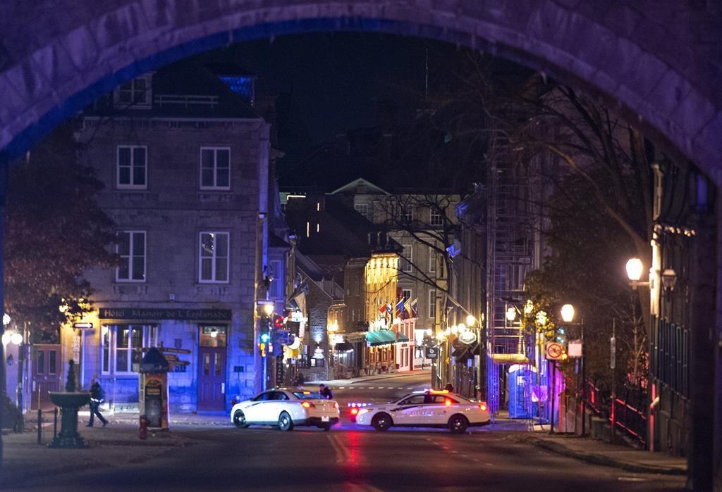 Extra Mental Health Support in Place in Quebec City After Sword Attack