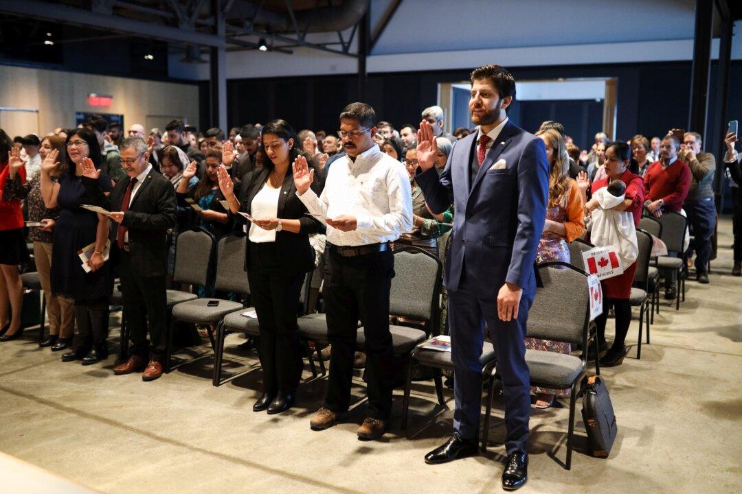 Rewriting Canada’s Citizenship Oath to ‘Recognize Indigenous Peoples’ Is Wrong