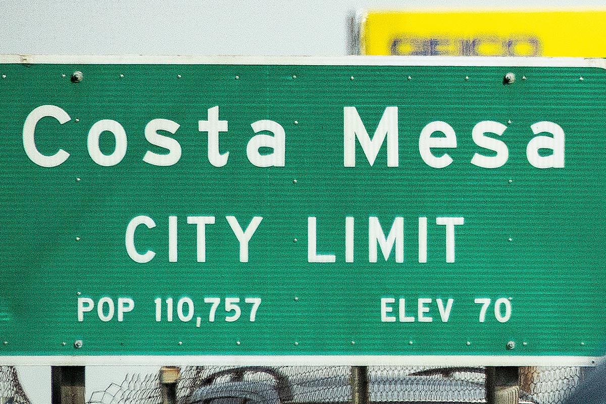Costa Mesa Advances Plans for Retail Cannabis Sales