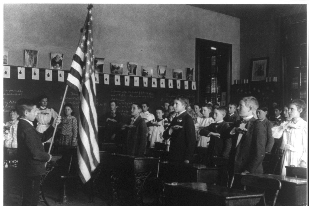 Francis Bellamy: The Minister Who Gave America Its Pledge