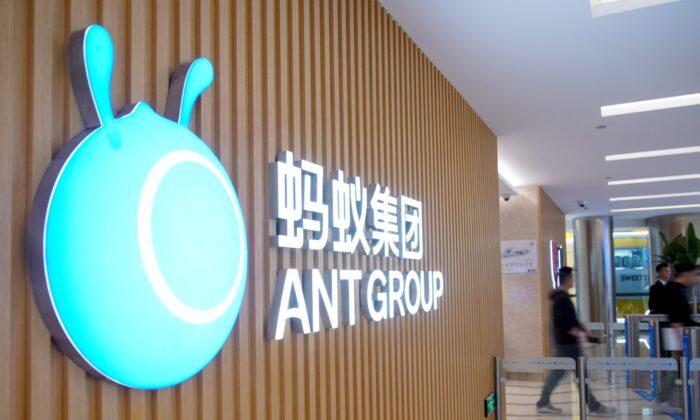 China’s Ant Group CEO Leaves After Failed IPO Prompts Revamp
