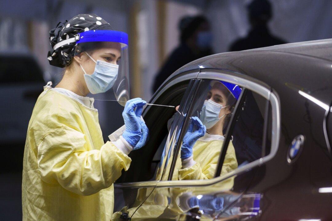 COVID Fearmongering With ‘Cases’ of Perfectly Healthy People