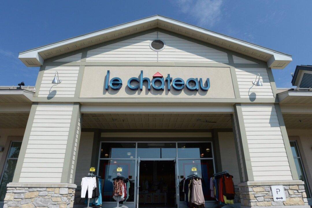 Le Chateau Liquidation Starts With Discounts Available at Stores and Online