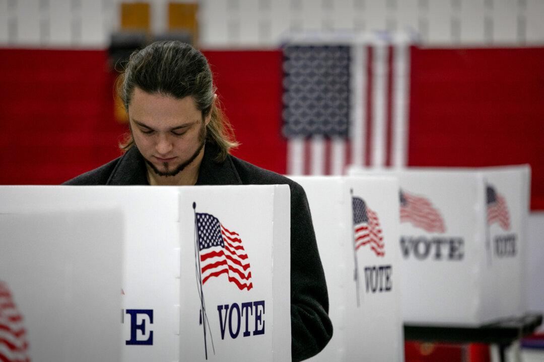 A Record 10 Republicans File Petitions Vying for Nomination to Take on Whitmer