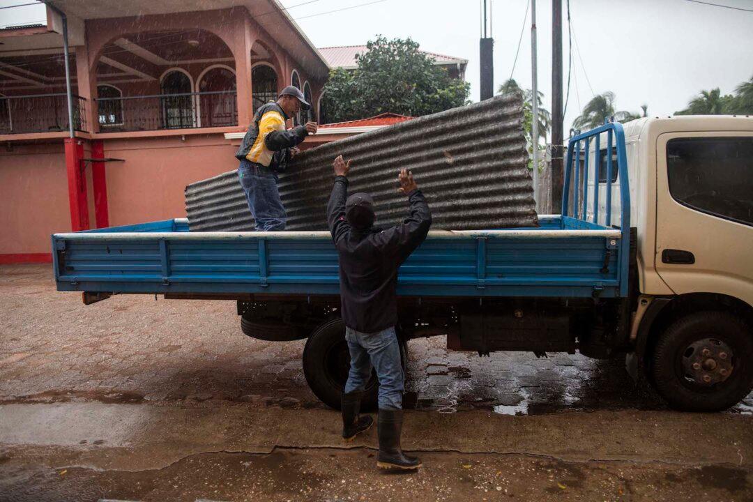 Hurricane Eta Nears Category 5 Strength as It Inches Closer to Nicaragua