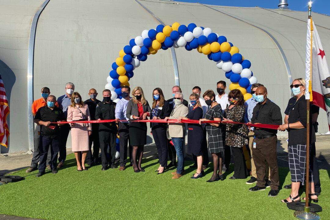 Huntington Beach Takes New Collaborative Approach to Homelessness