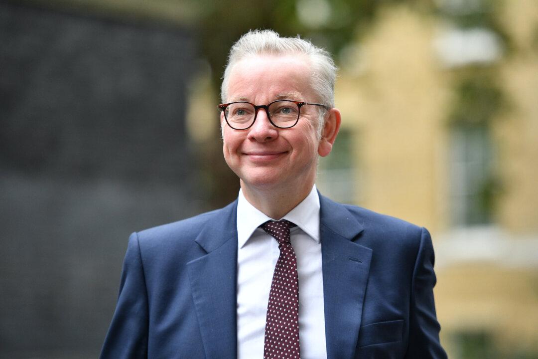 UK Minister Gets Shut Down After Saying COVID-19 Could Be ‘Man-Made’