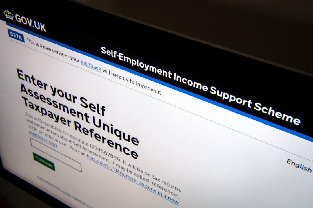 Britain Announces 6-month Extension to Support Scheme for Self-Employed