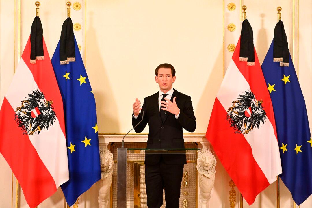 Austria Plans Indefinite Detention for Terror Convicts
